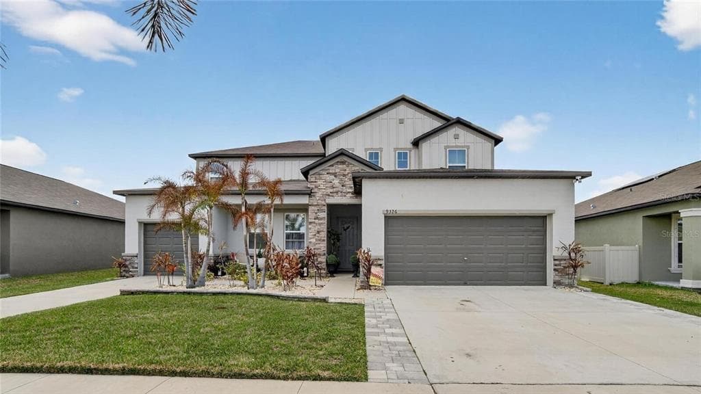 9326 CHANNING HILL DRIVE RUSKIN, FL 33573