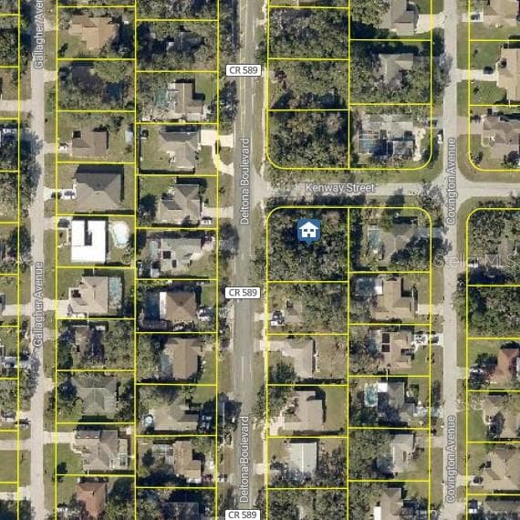 LOT 1 KENWAY STREET SPRING HILL, FL 34608