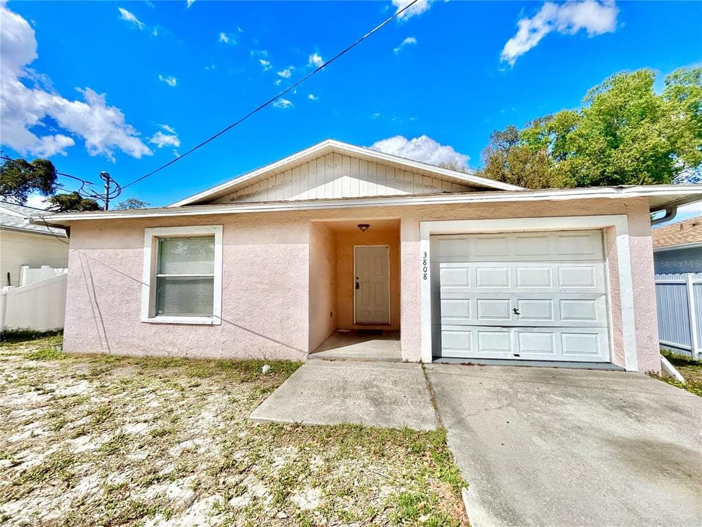 3808 E OSBORNE AVENUE TAMPA, FL 33610