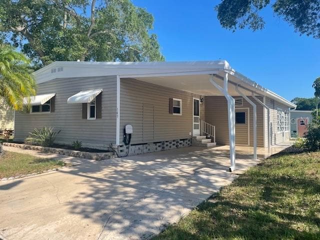 143 FOREST LANE UNIT 14 SAFETY HARBOR, FL 34695