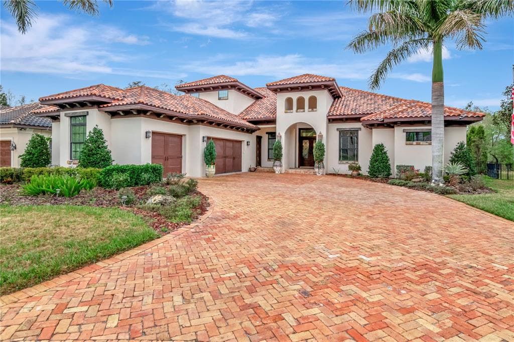 4109 PRESERVE FOREST DRIVE TAMPA, FL 33618
