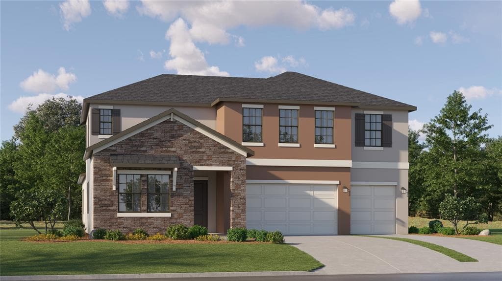 22905 BERRY PATCH PLACE LAND O LAKES, FL 34637