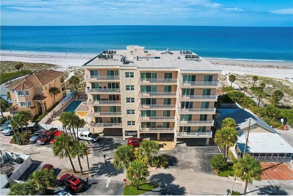 13440 GULF BOULEVARD UNIT 202 MADEIRA BEACH, FL 33708