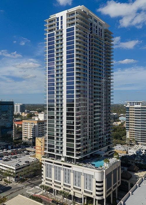 275 1ST AVENUE S UNIT 3905 ST PETERSBURG, FL 33701