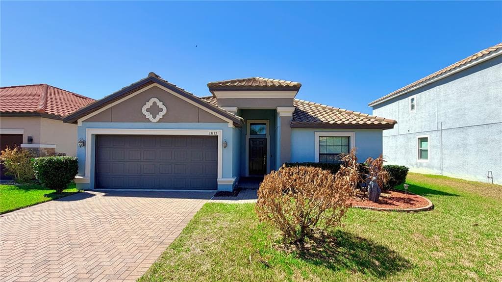 13173 GREEN VIOLET DRIVE RIVERVIEW, FL 33579