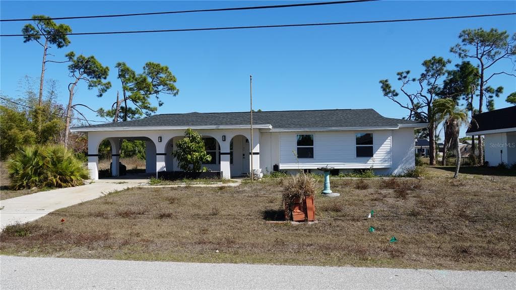 3552 MIDDLETOWN STREET PORT CHARLOTTE, FL 33952