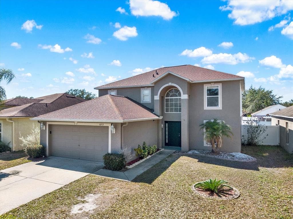 6213 VENEZIA PLACE RIVERVIEW, FL 33578