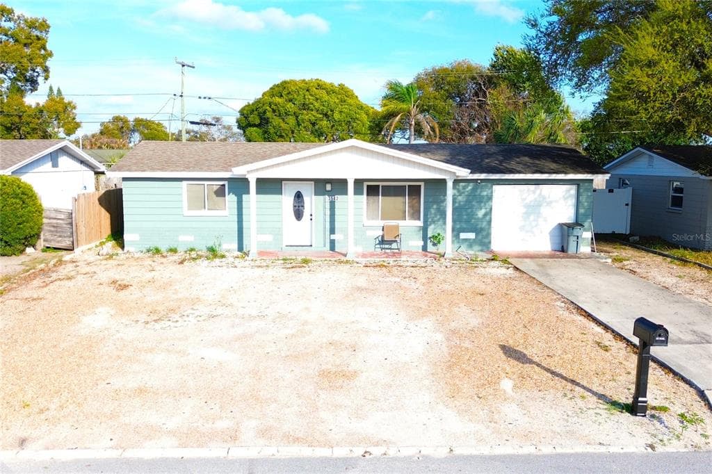 3542 CONNON DRIVE NEW PORT RICHEY, FL 34652