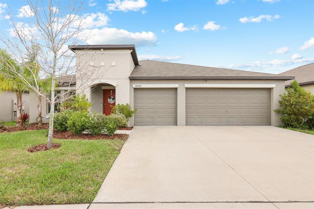 16640 CARLTON POND STREET WIMAUMA, FL 33598