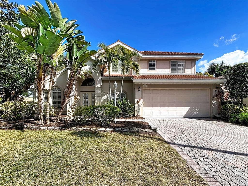 7703 BRITISH OPEN WAY LAKEWOOD RANCH, FL 34202