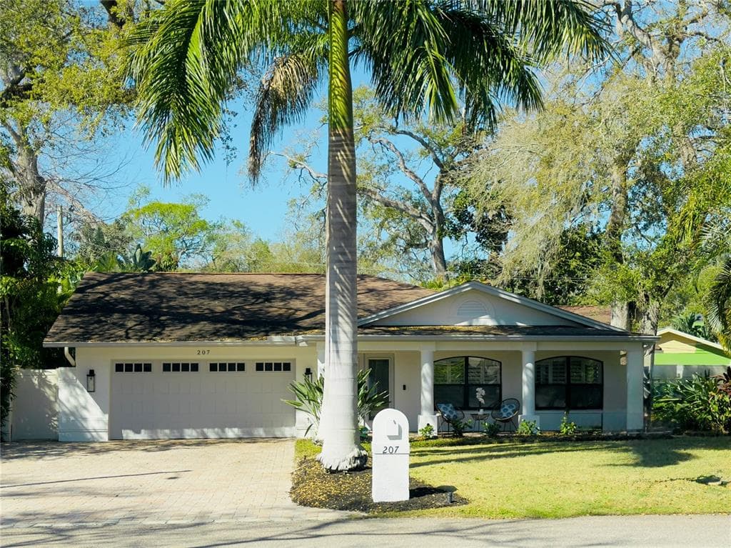 207 S COOLIDGE AVENUE TAMPA, FL 33609