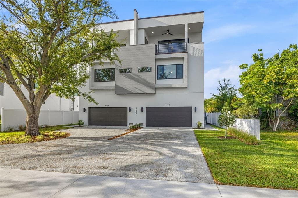4509 W NORTH A STREET UNIT 1 TAMPA, FL 33609