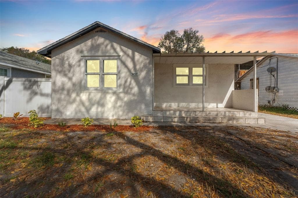 3457 50TH AVENUE N ST PETERSBURG, FL 33714