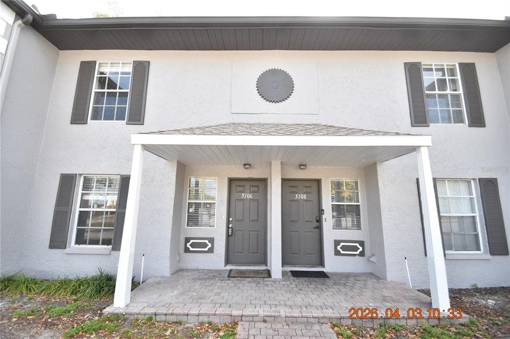5106 SUNRIDGE PALMS DRIVE UNIT 13 TAMPA, FL 33617