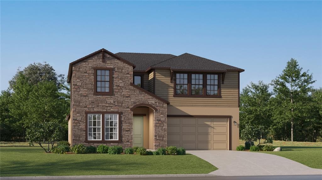 10117 EAGLECREEK LOOP LAND O LAKES, FL 34638