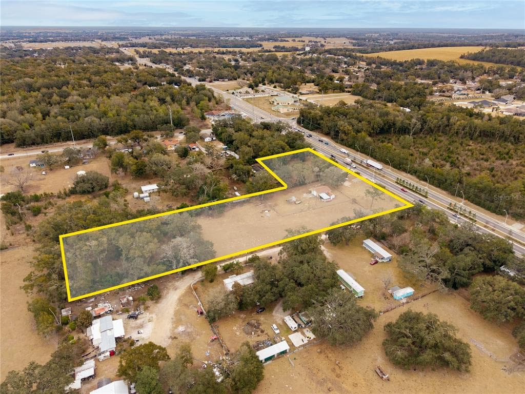 36845 CLINTON AVENUE DADE CITY, FL 33525