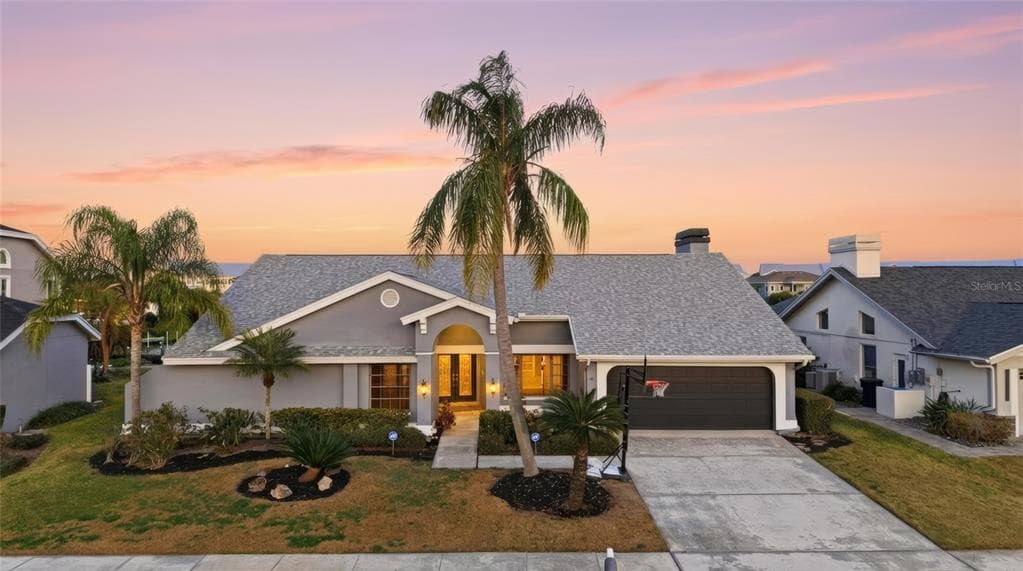 4157 SALTWATER BOULEVARD TAMPA, FL 33615