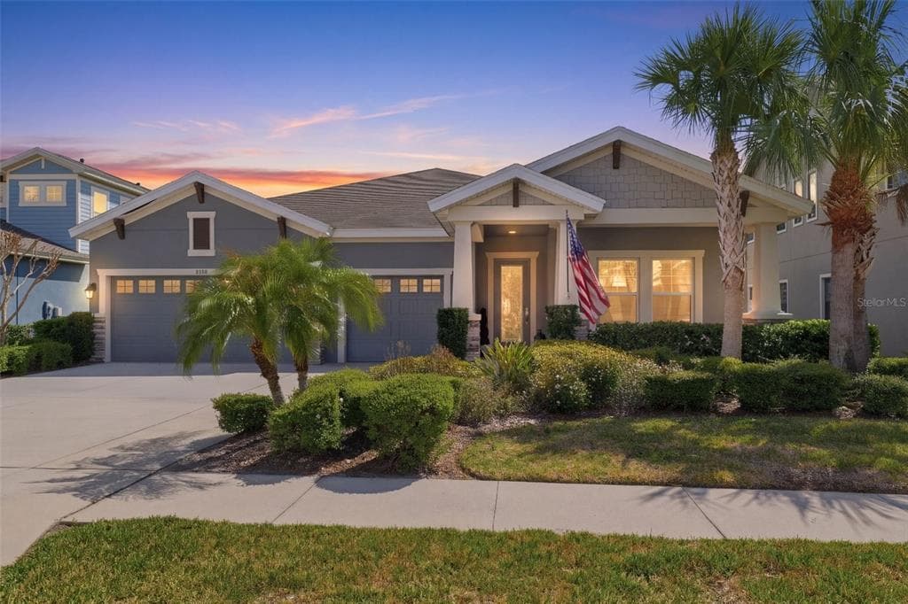 8130 WATER COLOR DRIVE LAND O LAKES, FL 34638