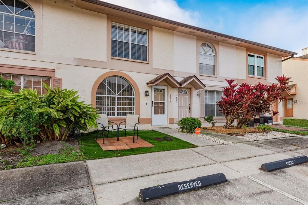 1602 BRIGADOON DRIVE CLEARWATER, FL 33759