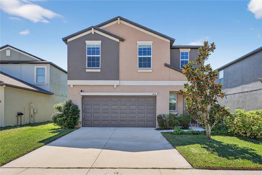 416 ROYAL EMPRESS DRIVE RUSKIN, FL 33570