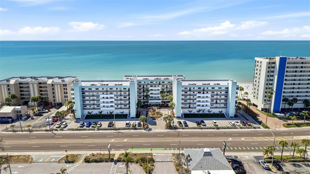 14900 GULF BOULEVARD UNIT 304 MADEIRA BEACH, FL 33708