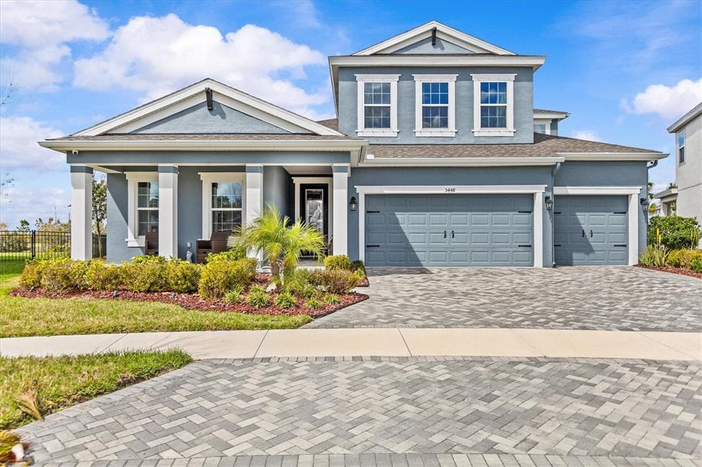 5448 WAYFARER AVENUE APOLLO BEACH, FL 33572