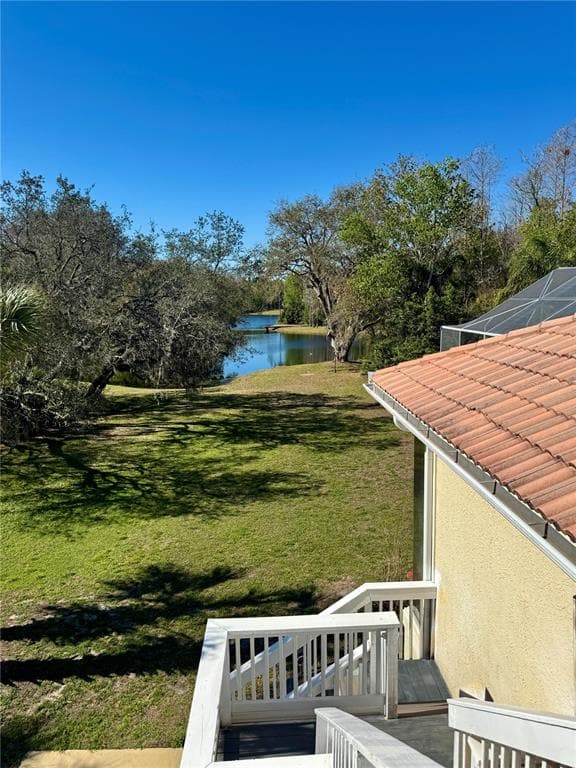 862 CYPRESS LAKES BOULEVARD UNIT 1 TARPON SPRINGS, FL 34688