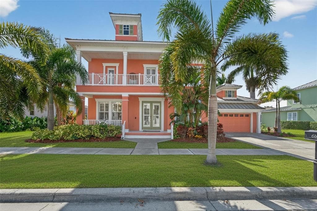 616 MIRABAY BOULEVARD APOLLO BEACH, FL 33572