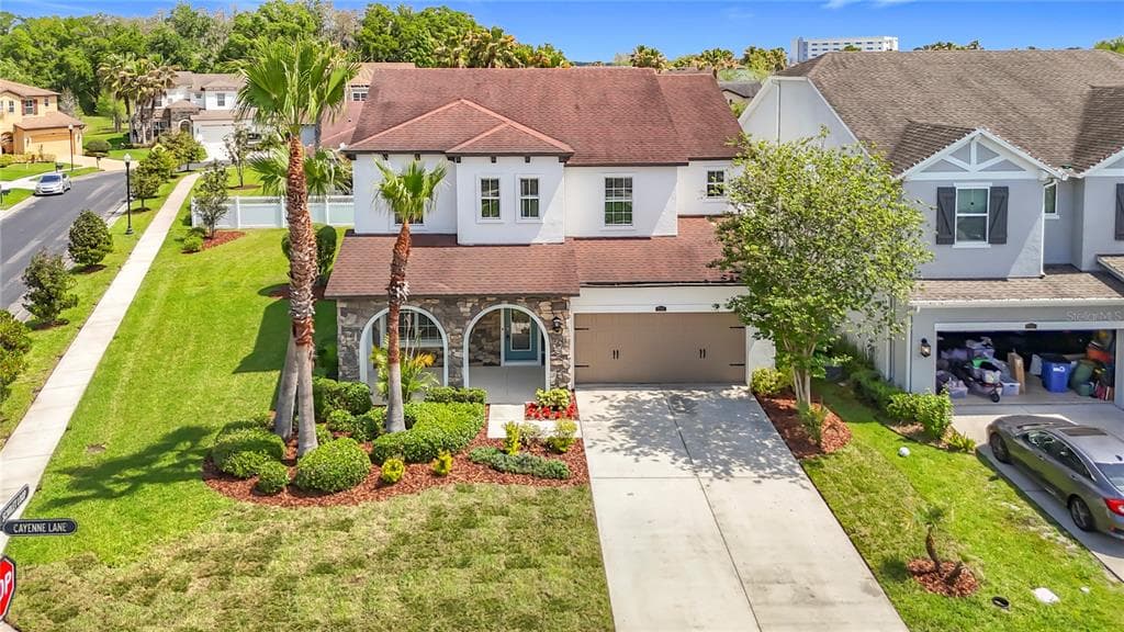 27387 CAYENNE LANE WESLEY CHAPEL, FL 33544