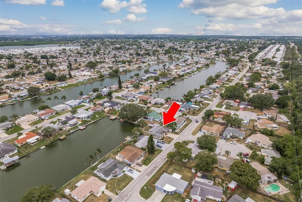 4036 SUNRAY DRIVE HOLIDAY, FL 34691