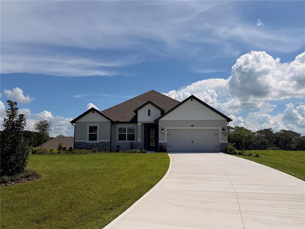 36794 SUNDOWNER TRAIL FRUITLAND PARK, FL 34731