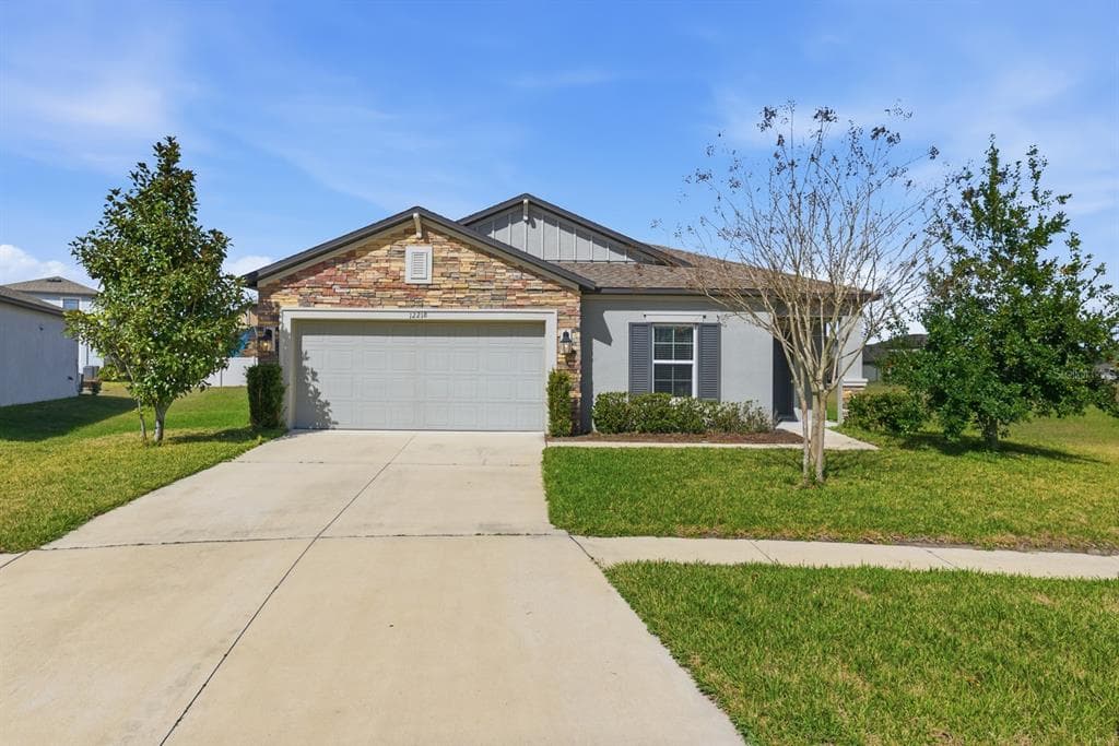 12218 GOTHIC ROAD SPRING HILL, FL 34610