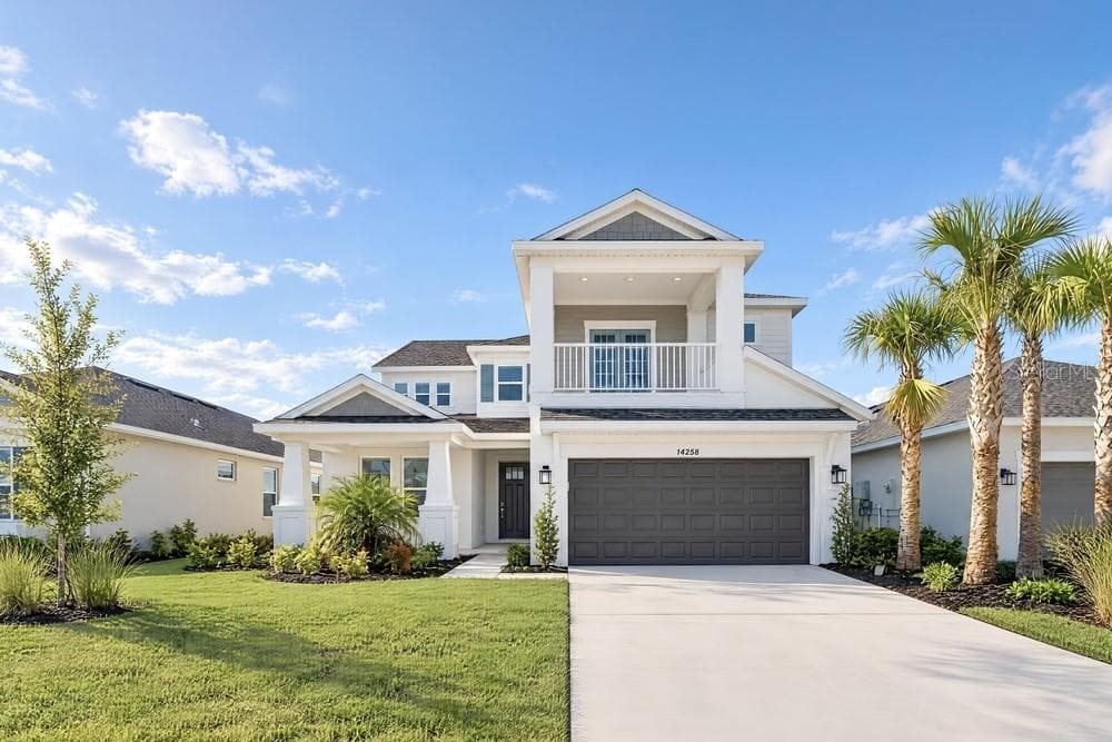 14258 SAWMILL STREET PARRISH, FL 34219