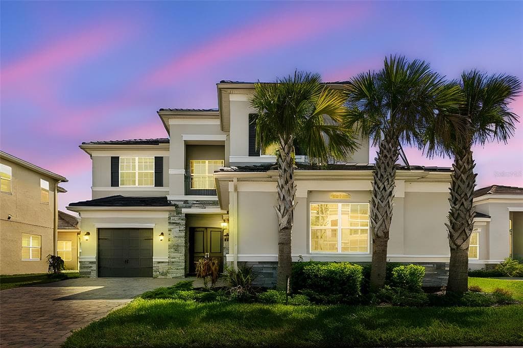 3416 ACACIA BAY AVENUE WESLEY CHAPEL, FL 33543