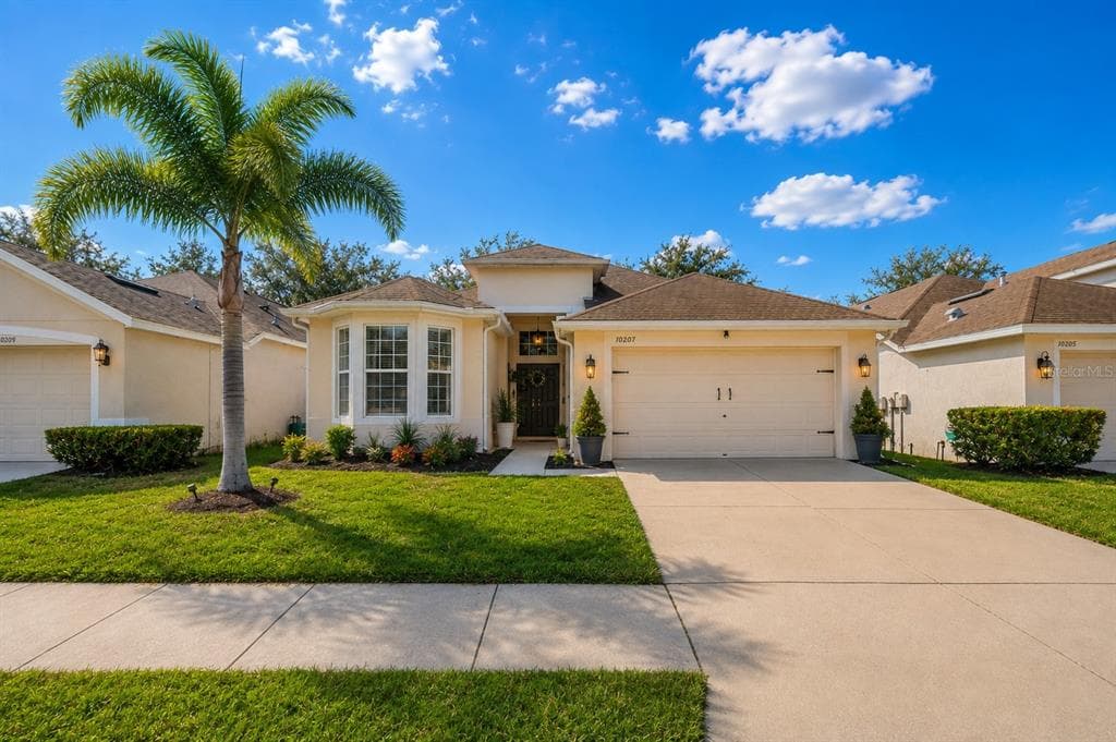 10207 AVELAR RIDGE DRIVE