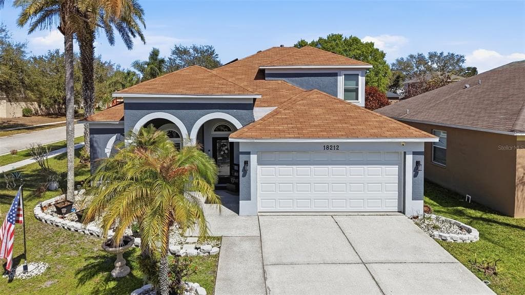 18212 BROOKPARK DRIVE TAMPA, FL 33647