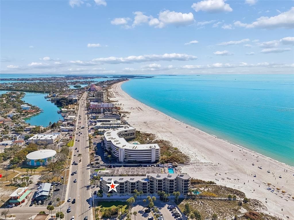4510 GULF BOULEVARD UNIT 308 ST PETE BEACH, FL 33706