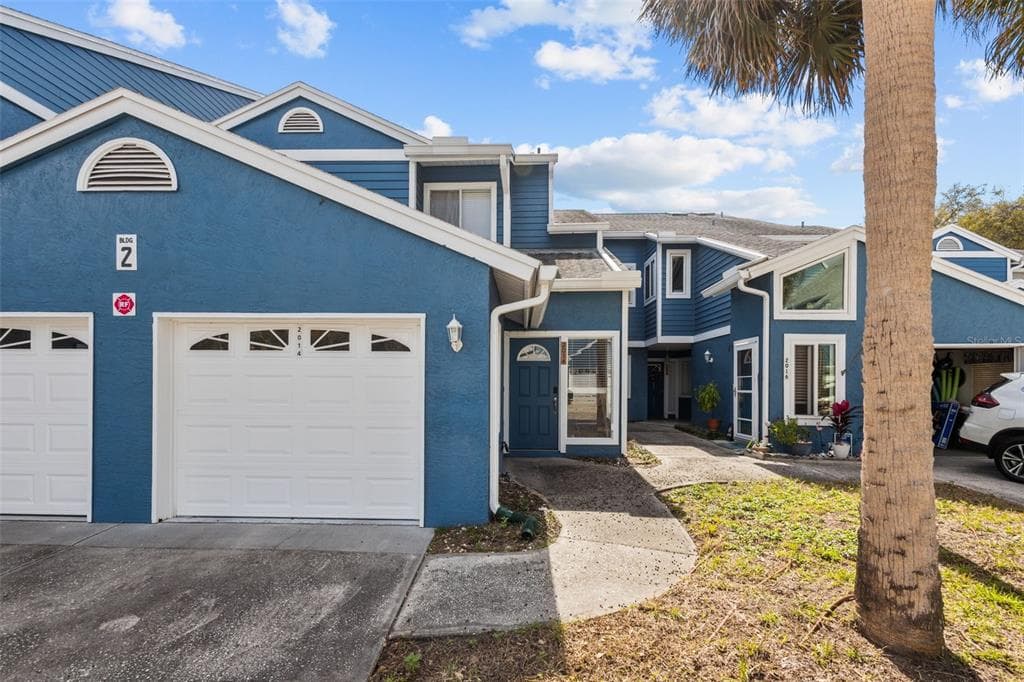 2014 GOLFVIEW DRIVE UNIT 2014 TARPON SPRINGS, FL 34689