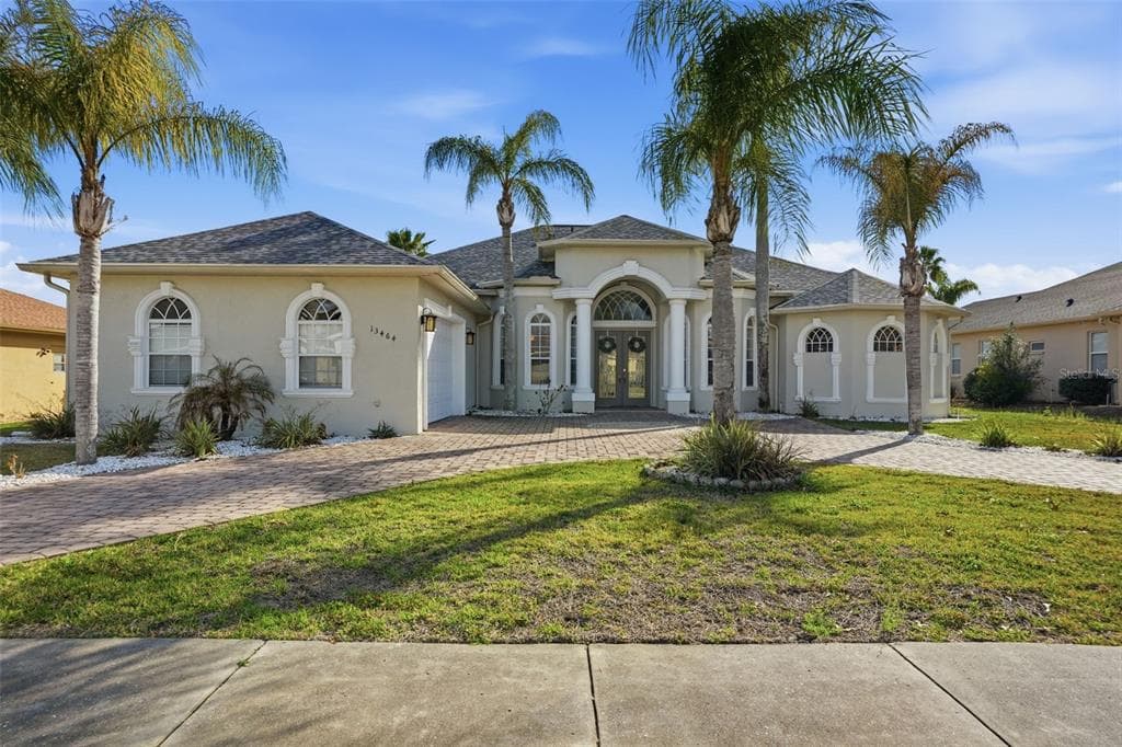 13464 SATINWOOD COURT SPRING HILL, FL 34609