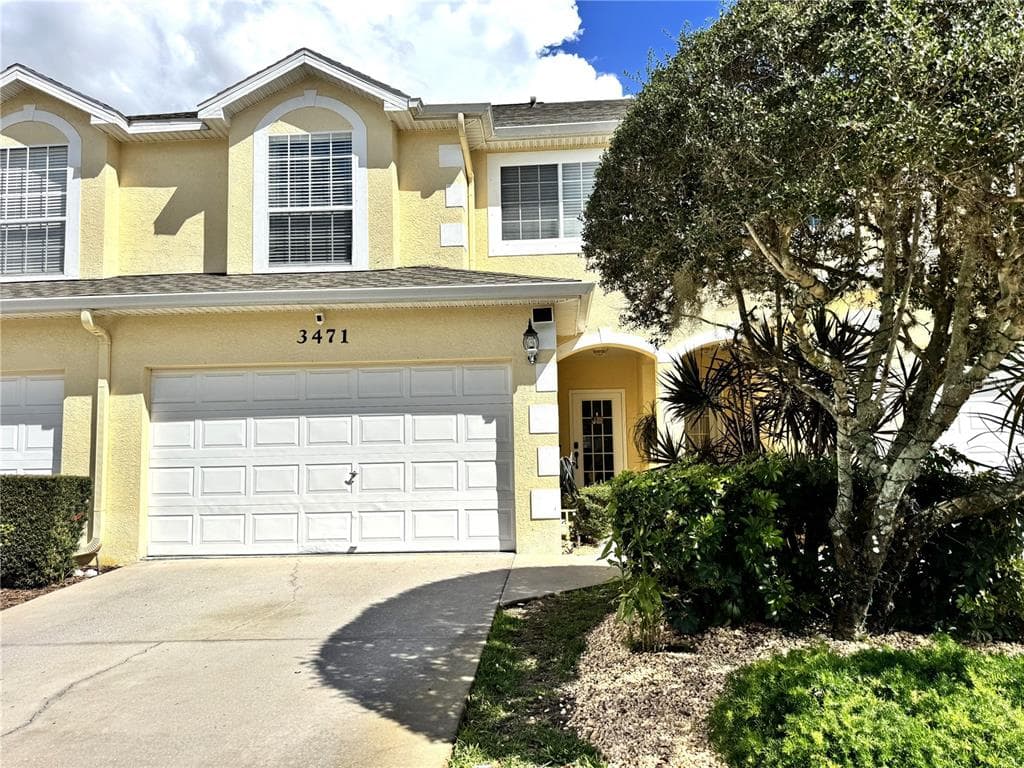 3471 FOX HUNT DRIVE PALM HARBOR, FL 34683