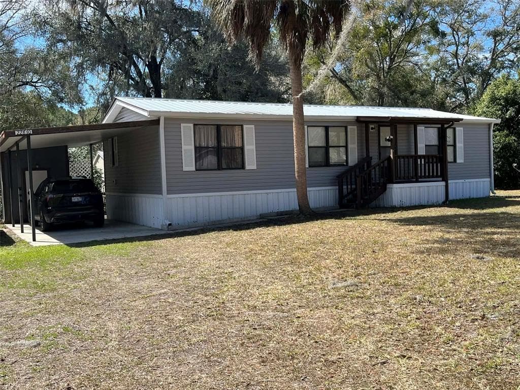 22830 SW 118TH PLACE DUNNELLON, FL 34431