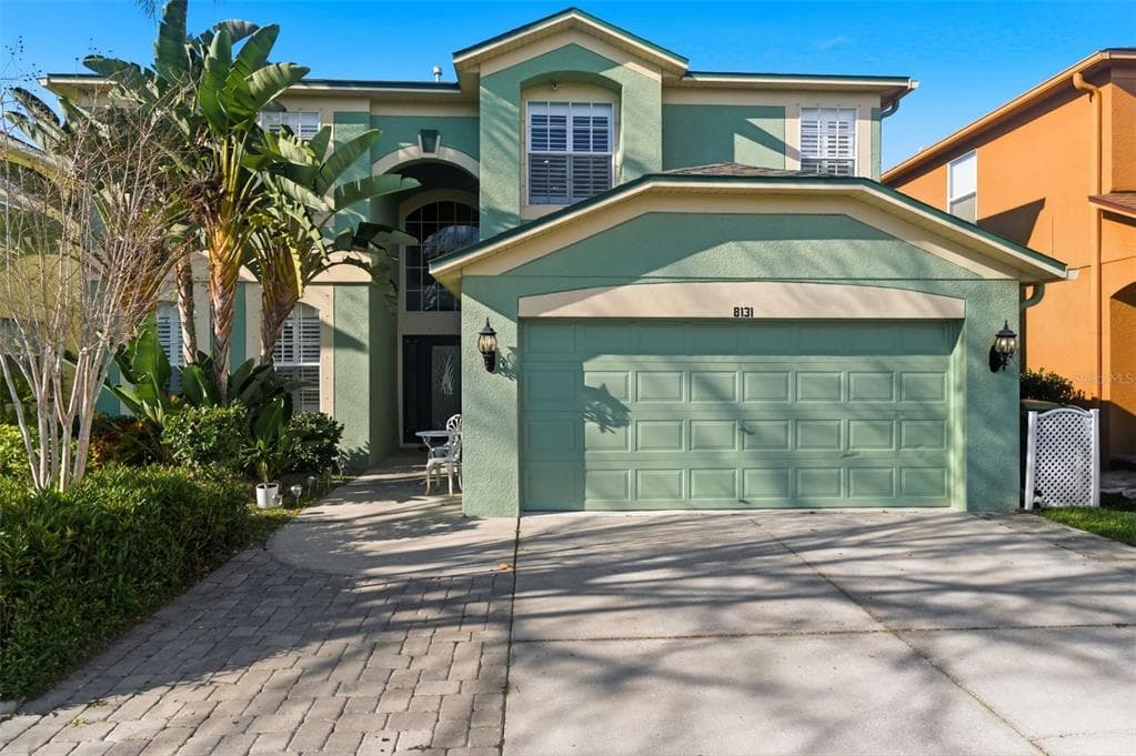 8131 LUCIDUL COURT TRINITY, FL 34655