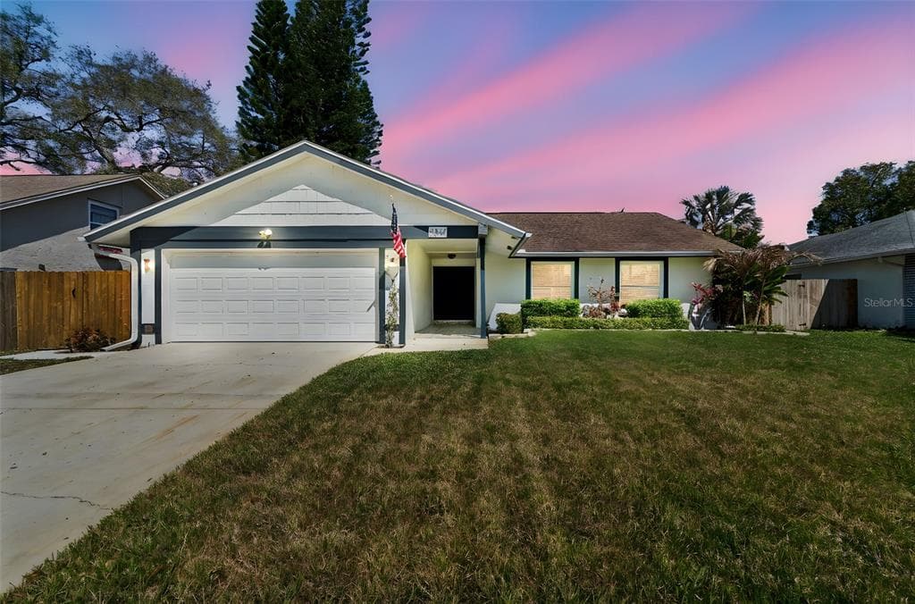 2817 WENDOVER TERRACE PALM HARBOR, FL 34685