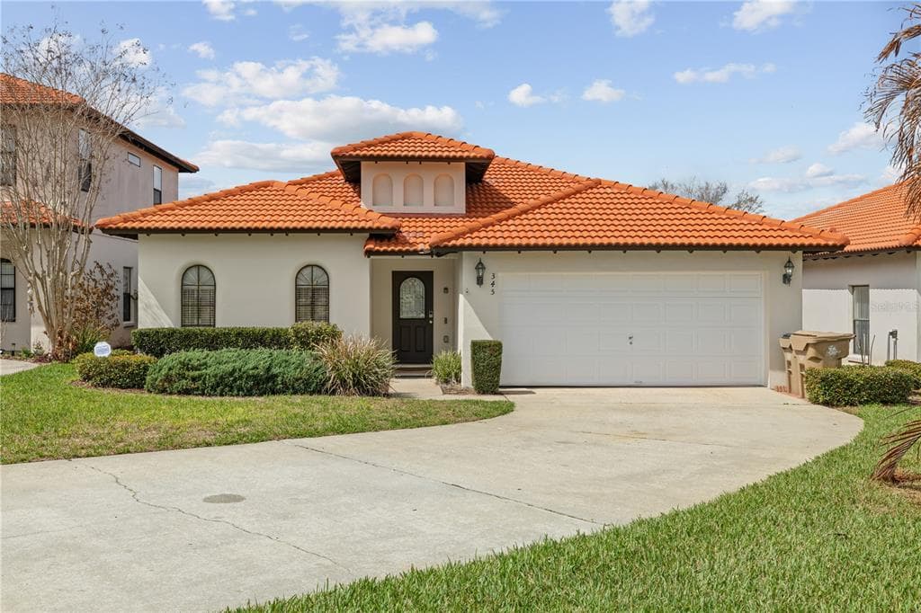 345 SUMMER PLACE LOOP CLERMONT, FL 34714