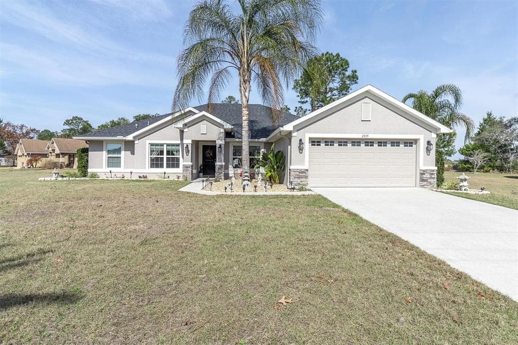 3455 WHISPY COURT SPRING HILL, FL 34609