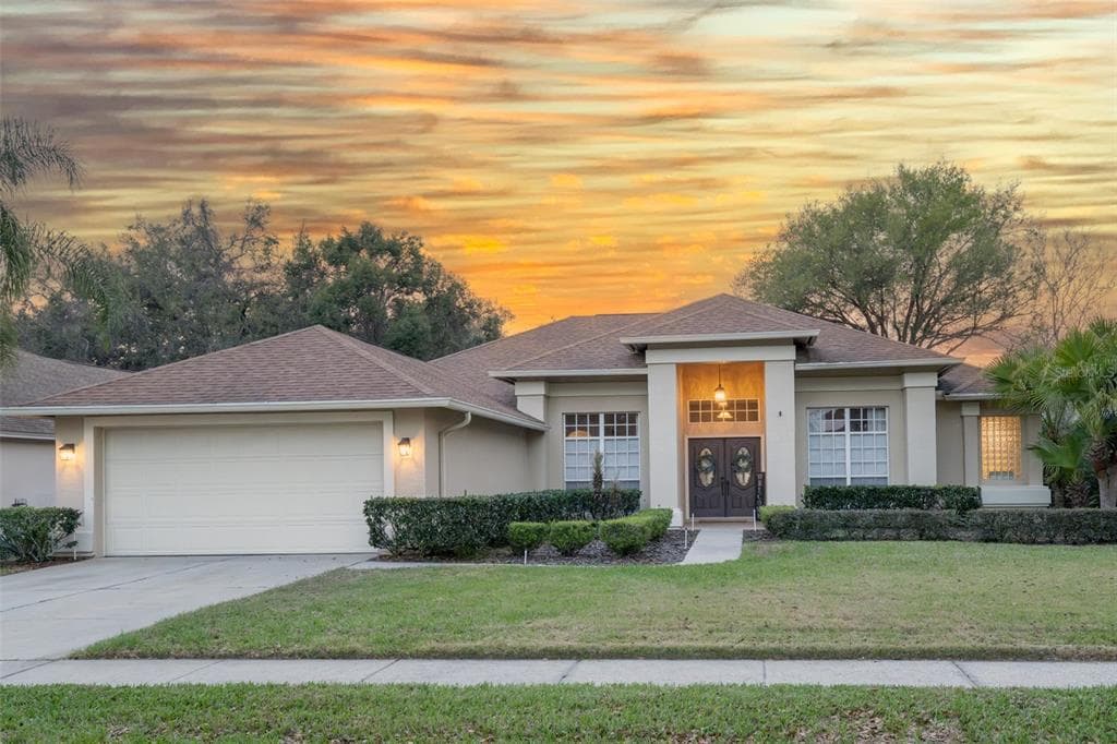 3503 AUTUMN GLEN DRIVE