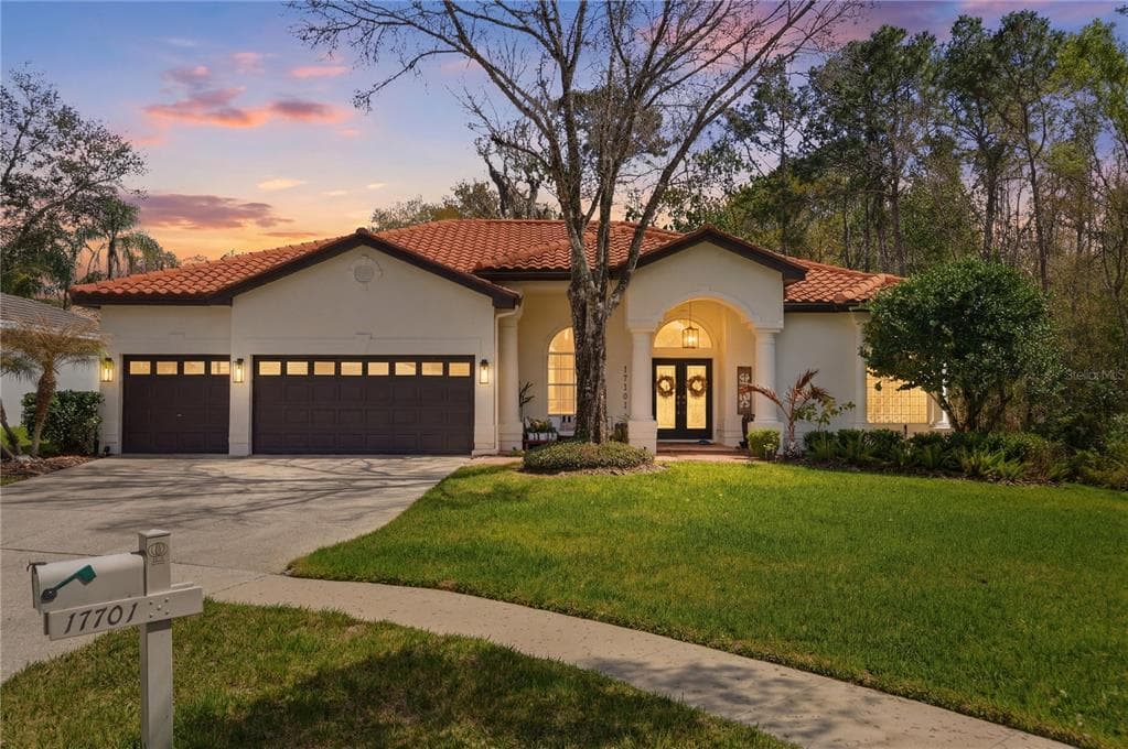 17701 GREY EAGLE ROAD TAMPA, FL 33647