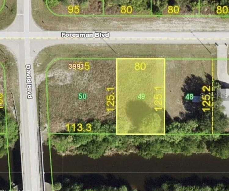 12753 FORESMAN BOULEVARD PORT CHARLOTTE, FL 33981