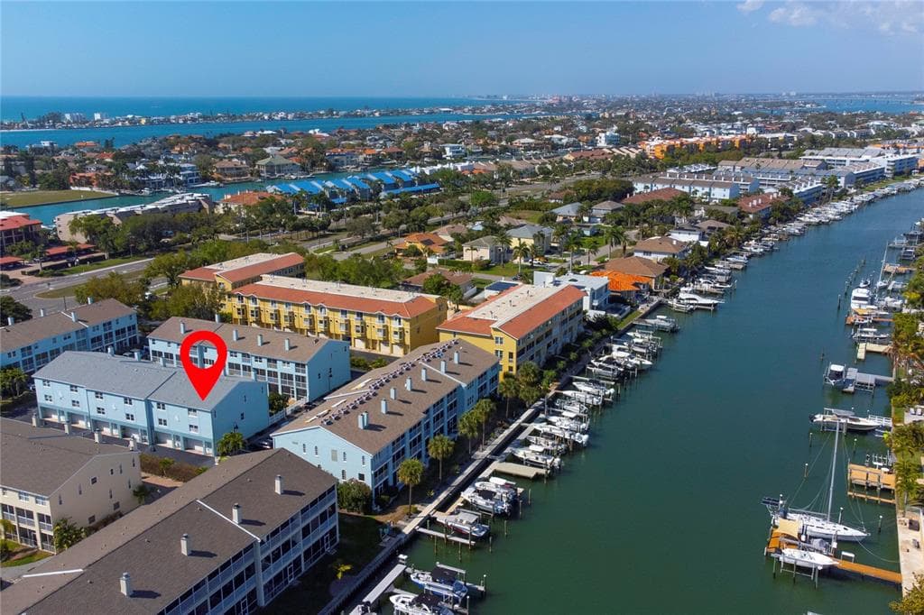 1101 PINELLAS BAYWAY S UNIT 206 TIERRA VERDE, FL 33715