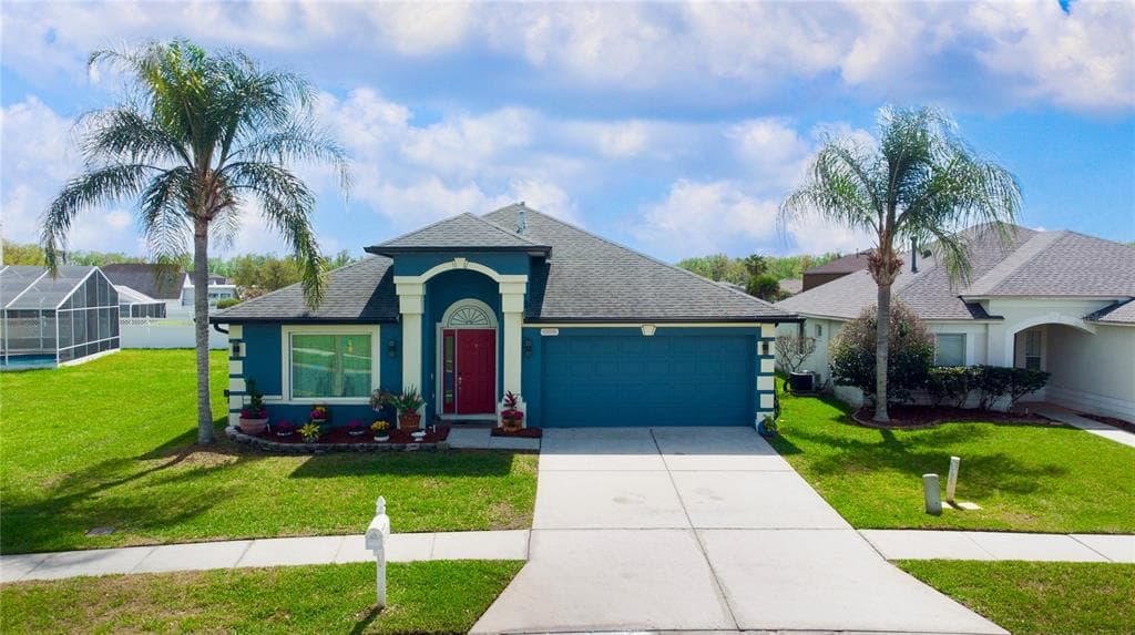 25500 GEDDY DRIVE LAND O LAKES, FL 34639
